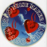 Gigi D'Agostino ‎– Sweetly 12' Picture Disc Vinyl